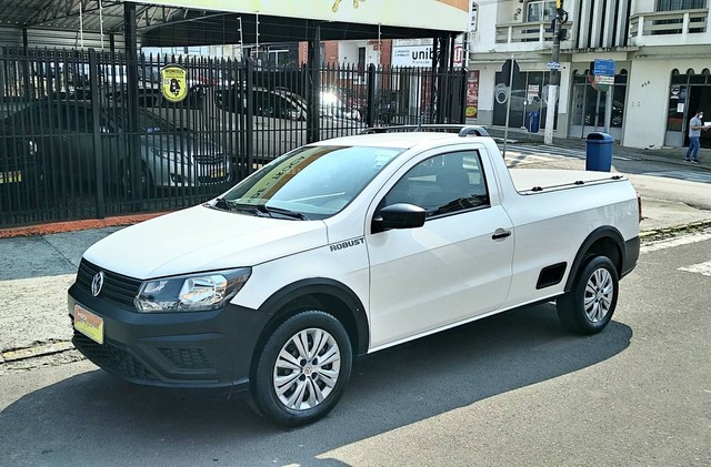 SAVEIRO 2017/2018 1.6 MSI ROBUST CS 8V FLEX 2P MANUAL