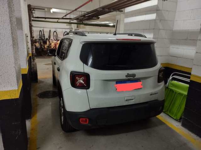 JEEP RENEGADE SPORT 2019/2019 COM 32.000 KM