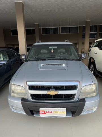 S10 EXECUTIVE 2009 4X4 DIESEL