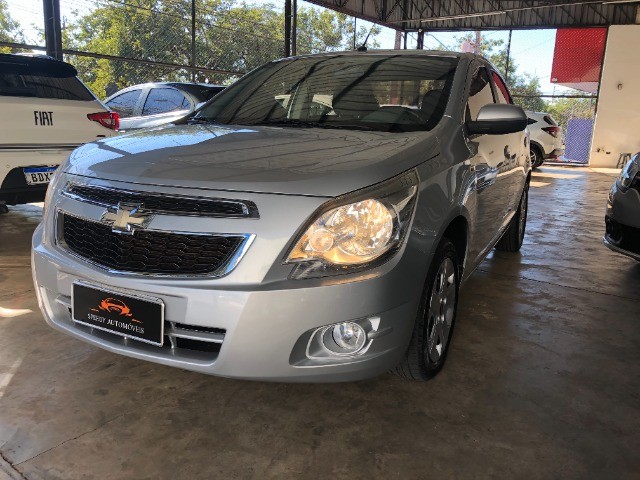 CHEVROLET COBALT 1.4 LT 2014