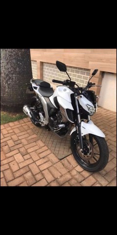 YAMAHA FAZER