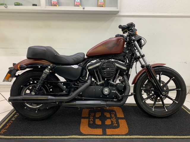 HARLEY DAVIDSON XL 883 N 2017