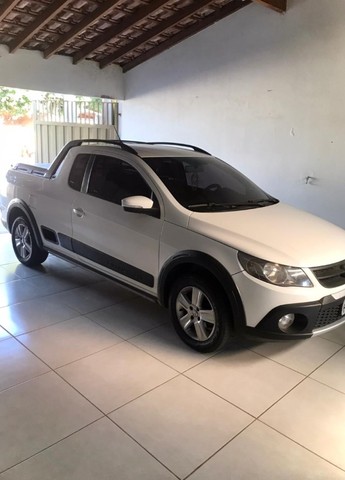 SAVEIRO CROSS 1.6 COMPLETA