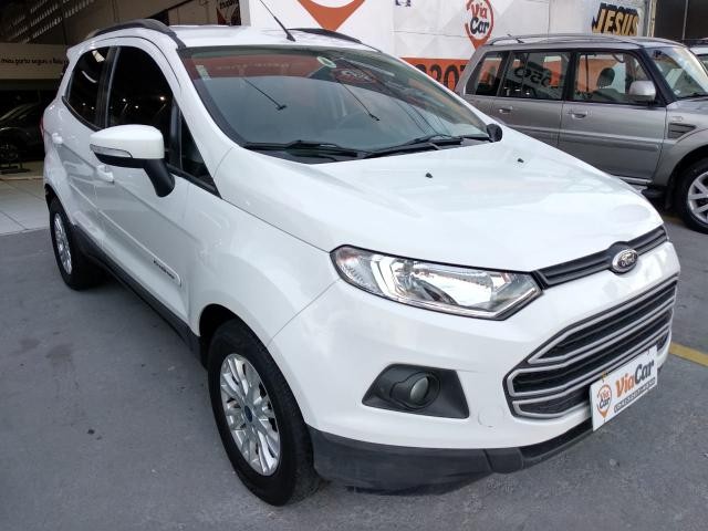 FORD ECOSPORT SE 2.0 16V FLEX 5P AUT.