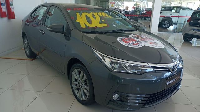 TOYOTA COROLLA 2.0 XEI