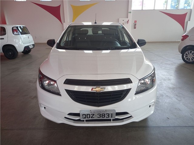 CHEVROLET ONIX 2019 1.0 MPFI JOY 8V FLEX 4P MANUAL