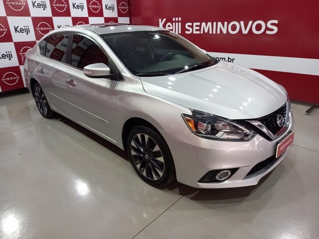 SENTRA 2.0 SL FLEX AUTOMATICO