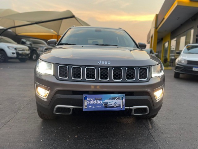 JEEP COMPASS DIESEL AUTOMÁTICO