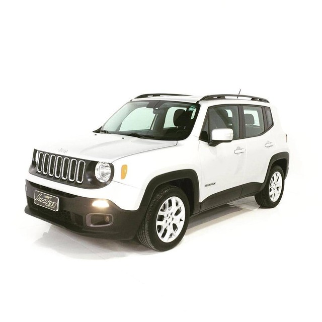 RENEGADE 2015/2016 1.8 16V FLEX LONGITUDE 4P AUTOMÁTICO