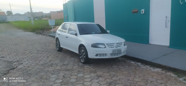 VOLKSWAGEN GOL 1.0