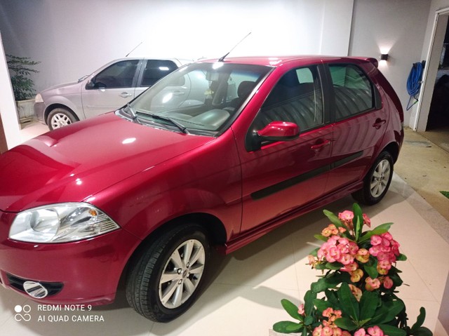 FIAT PALIO ELX ATRACTIVE 1.4 2008 COMPLETO