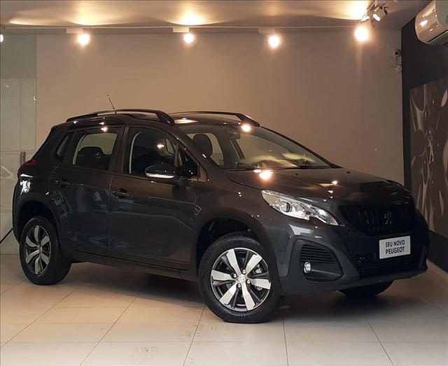 PEUGEOT 2008 1.6 16V ALLURE PACK