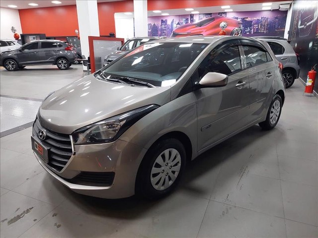 HYUNDAI HB20 1.0 COMFORT 12V
