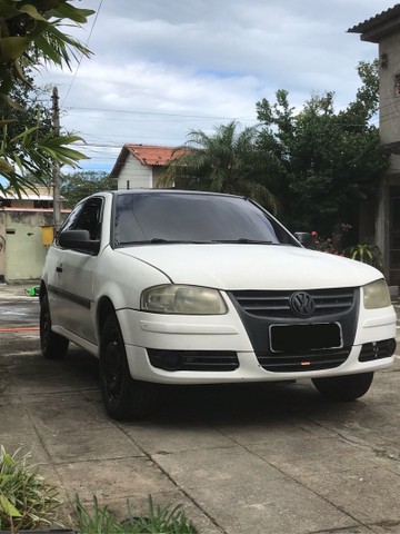 VOLKSWAGEN GOL G4 2008/2009 1.0 CITY FLEX 3P