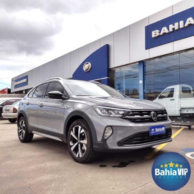VOLKSWAGEN NIVUS 1.0 200 TSI TOTAL FLEX HIGHLINE AUTOMÁTICO