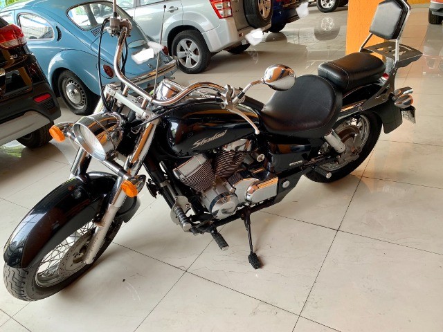 HONDA SHADOW
