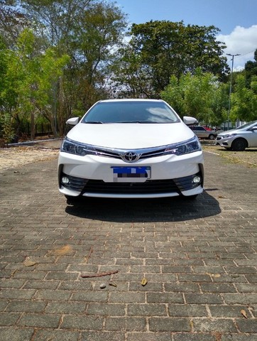 COROLLA GLI UPPER 1.8 ANO 2019  NOVÍSSIMO .
