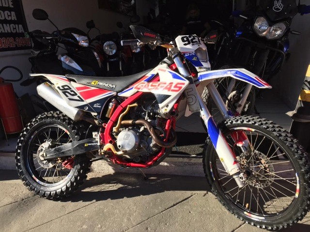 GÁS GÁS 250 ANO 2013