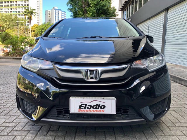 FIT LX 1.5 FLEXONE COMPLETO AUTOMÁTICO REVISADO SEMINOVO