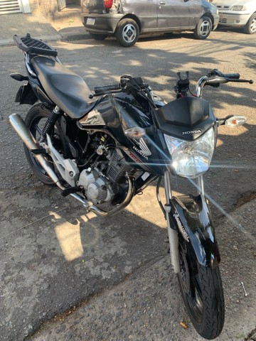 HONDA CG FAN 160 2017