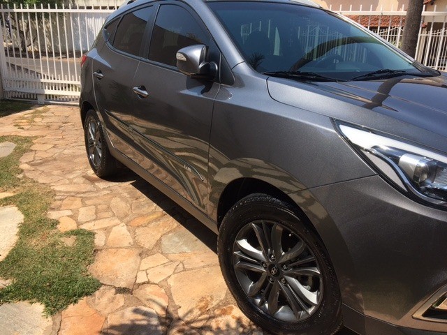 HYUNDAI IX35 GL 2.0 FLEX AUT 2017/2018 167 CV