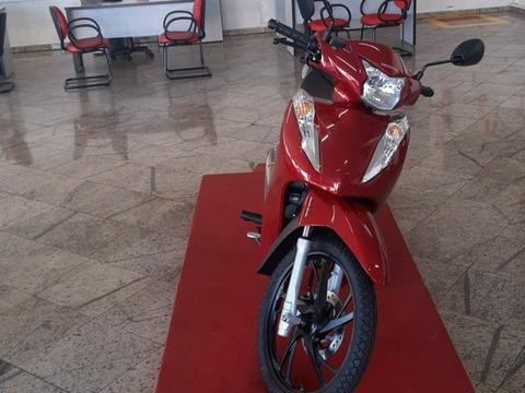 HONDA BIZ 125I
