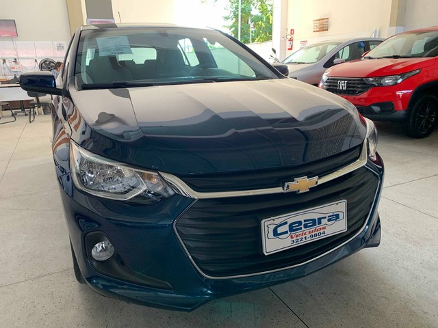 CHEVROLET ONIX 2020/2021 1.0 FLEX LT MANUAL