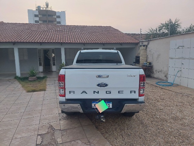 RANGER XLT 3.2