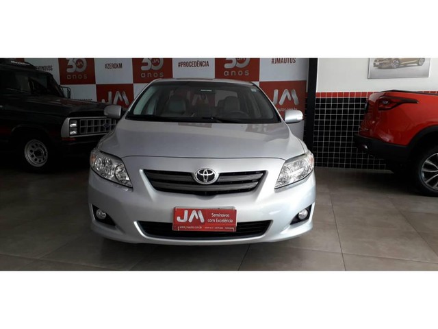 TOYOTA COROLLA XEI 2.0