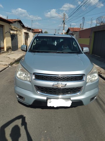 VENDO S10 LT CABINE SIMPLES FLEX