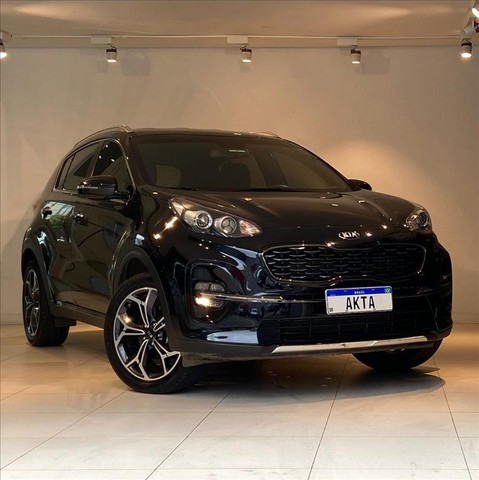 KIA SPORTAGE 2.0 EX 4X2 16V
