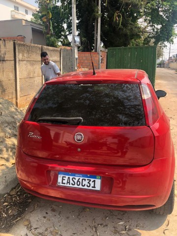 PUNTO 1.4 FIRE COMPLETO