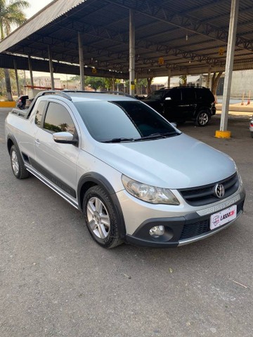 SAVEIRO 2010/2011 1.6 CROSS CE 8V FLEX 2P MANUAL