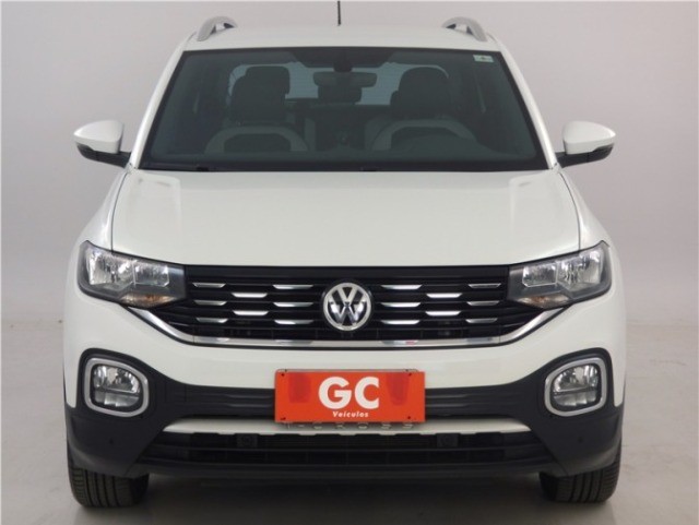 VOLKSWAGEN T-CROSS HIGHLINE AUTOMÁTICO COM PAINEL TFT