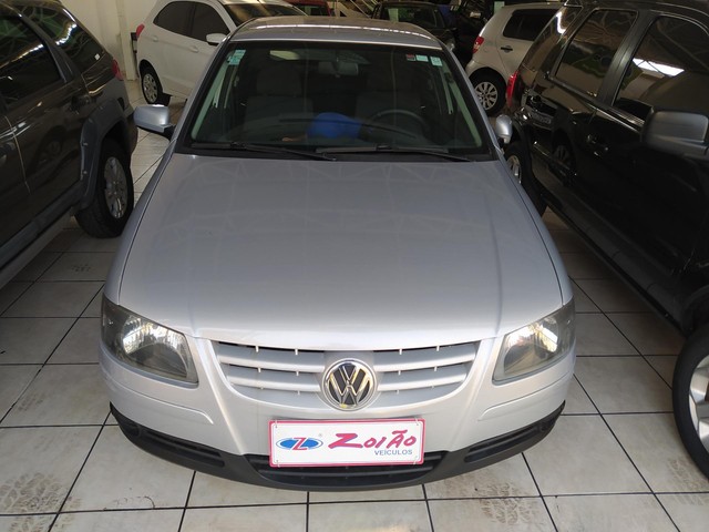 VOLKSWAGEN GOL GOL GIV 1.0