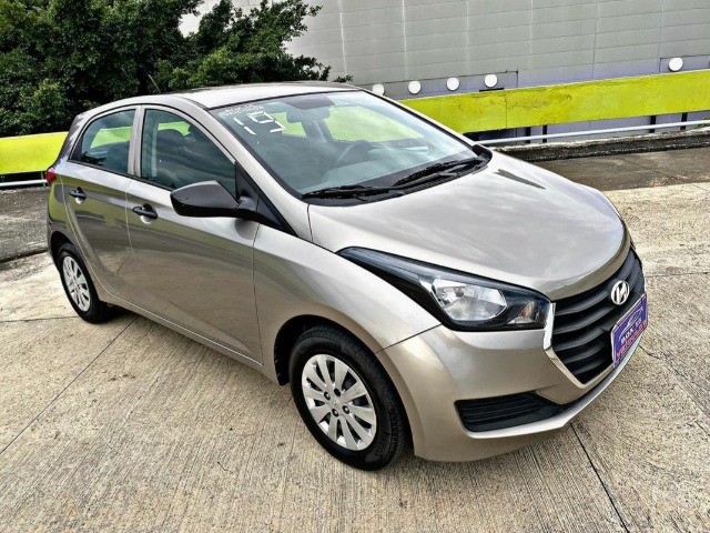 HYUNDAI HB20 UNIQUE 1.0 2019 IMPECÁVEL