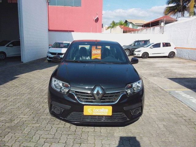 LOGAN 2019/2020 1.6 16V SCE FLEX ZEN MANUAL