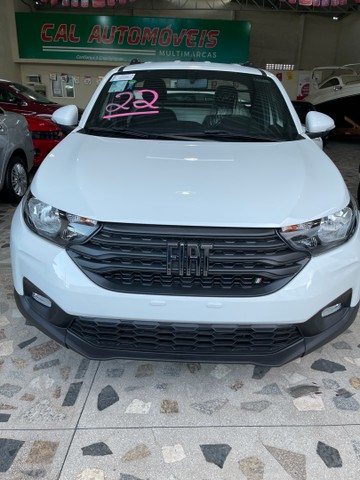 FIAT STRADA FREEDOM 2022