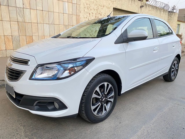 ONIX LTZ 1.4 AUTOMÁTICO 2014