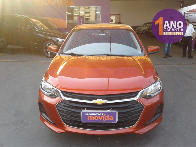 CHEVROLET ONIX LT 1.0  FLEX 