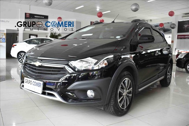 CHEVROLET ONIX 1.4 MPFI ACTIV 8V FLEX 4P AUTOMÁTICO