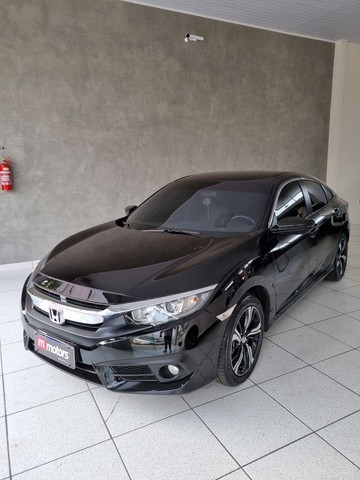 HONDA CIVIC EX 2017!!!