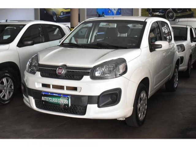 FIAT UNO 2019 1.0 FIREFLY FLEX DRIVE MANUAL