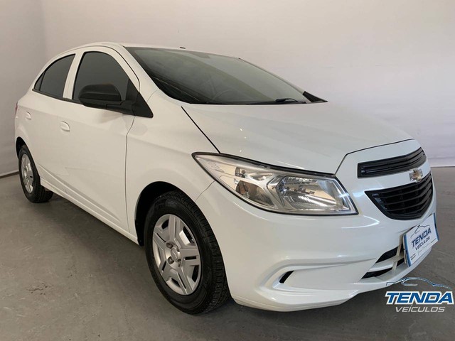 ONIX 2016/2017 1.0 MPFI JOY 8V FLEX 4P MANUAL