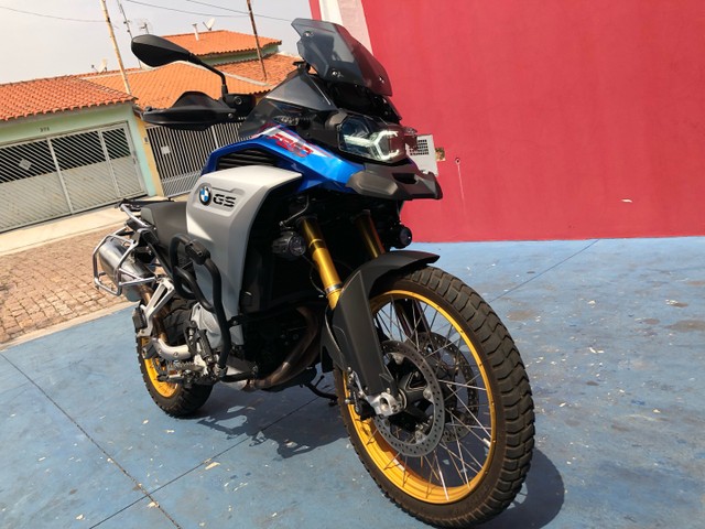 BMW F850GS RALLY ADV PREMIUM