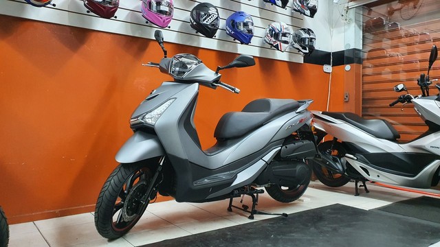 2022 0KM- DAFRA SYM CITYCOM HD ABS MAURI MOTOS!