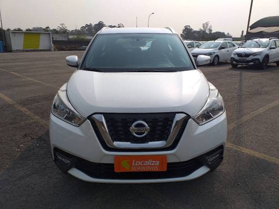 KICKS 2019/2020 1.6 16V FLEXSTART SV 4P XTRONIC