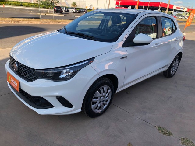 FIAT ARGO 2019/2020 1.0 FIREFLY FLEX DRIVE MANUAL