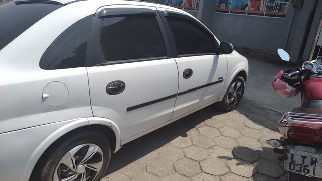 VENDO CORSA SEDAN 06 COMPLETO,FLEX GNV