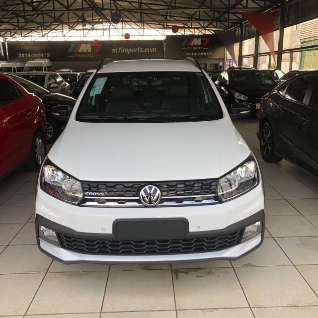 SAVEIRO 1.6 CROSS C/D 2021/2022